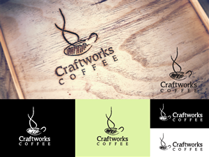 Logo-Design von Sandaru für Helix Coffee Company | Design: #5899497