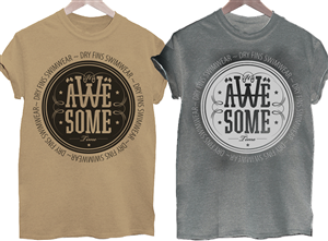T-shirt Design by DUBIOSUL