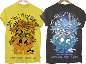 T-shirt Design by DUBIOSUL for Longtrain Productions | Design #5961532