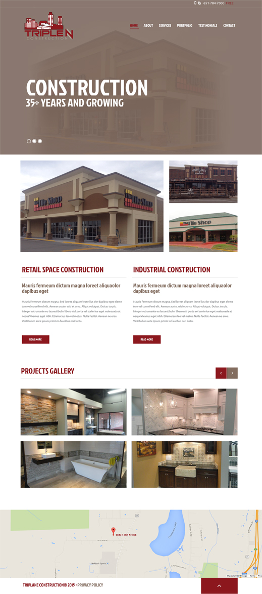 Web Design par Expert Designer pour ce projet | Design #5928105