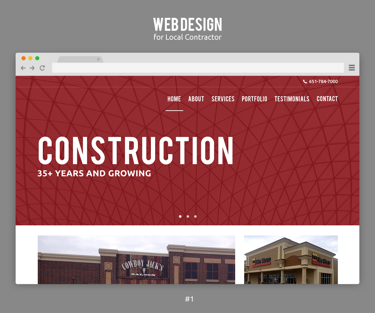 Web-Design von veronika.savchenko für dieses Projekt | Design #5933423