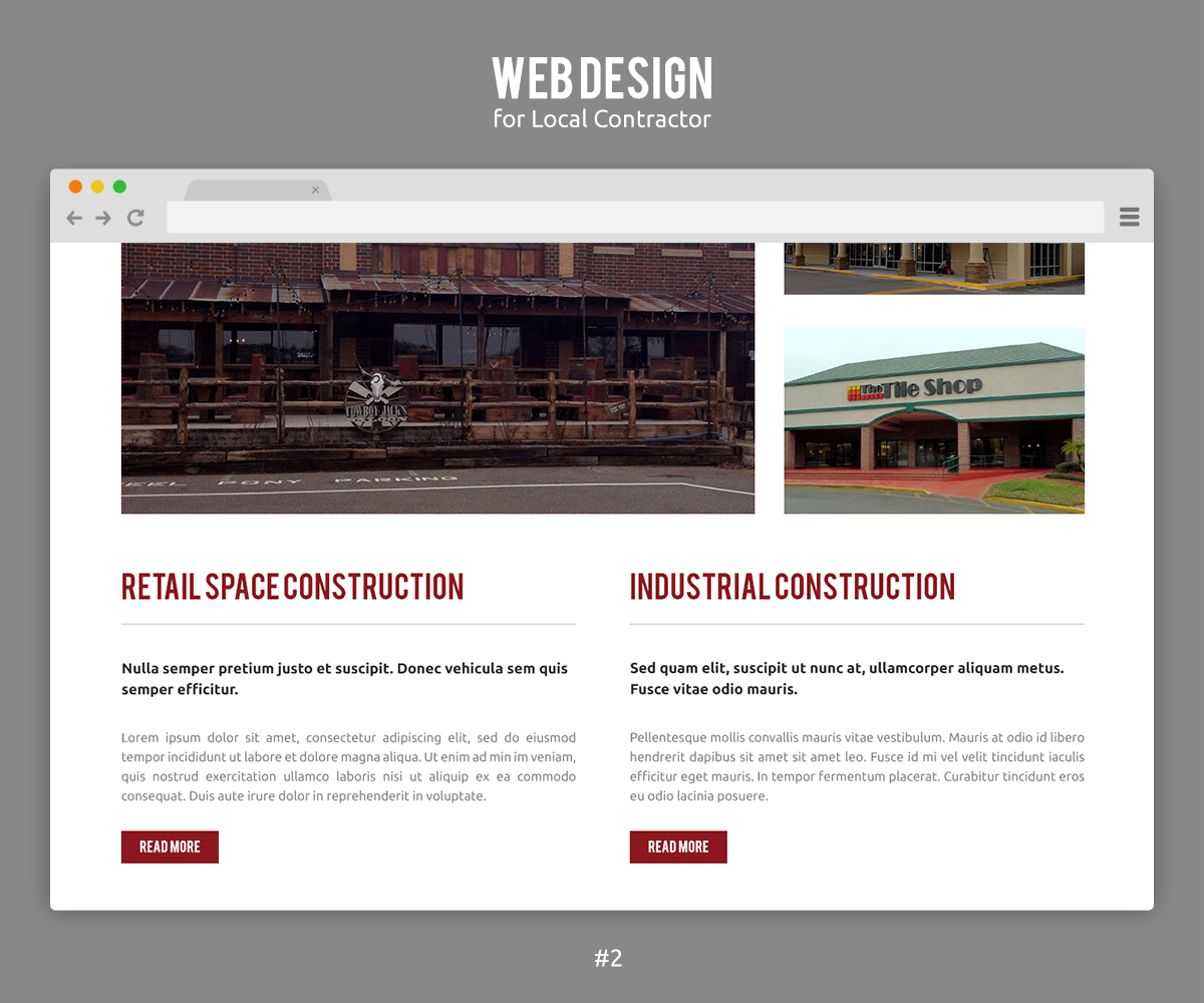 Web-Design von veronika.savchenko für dieses Projekt | Design #5933426