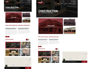 Web Design by Creative Ants for this project | Design: #5928953