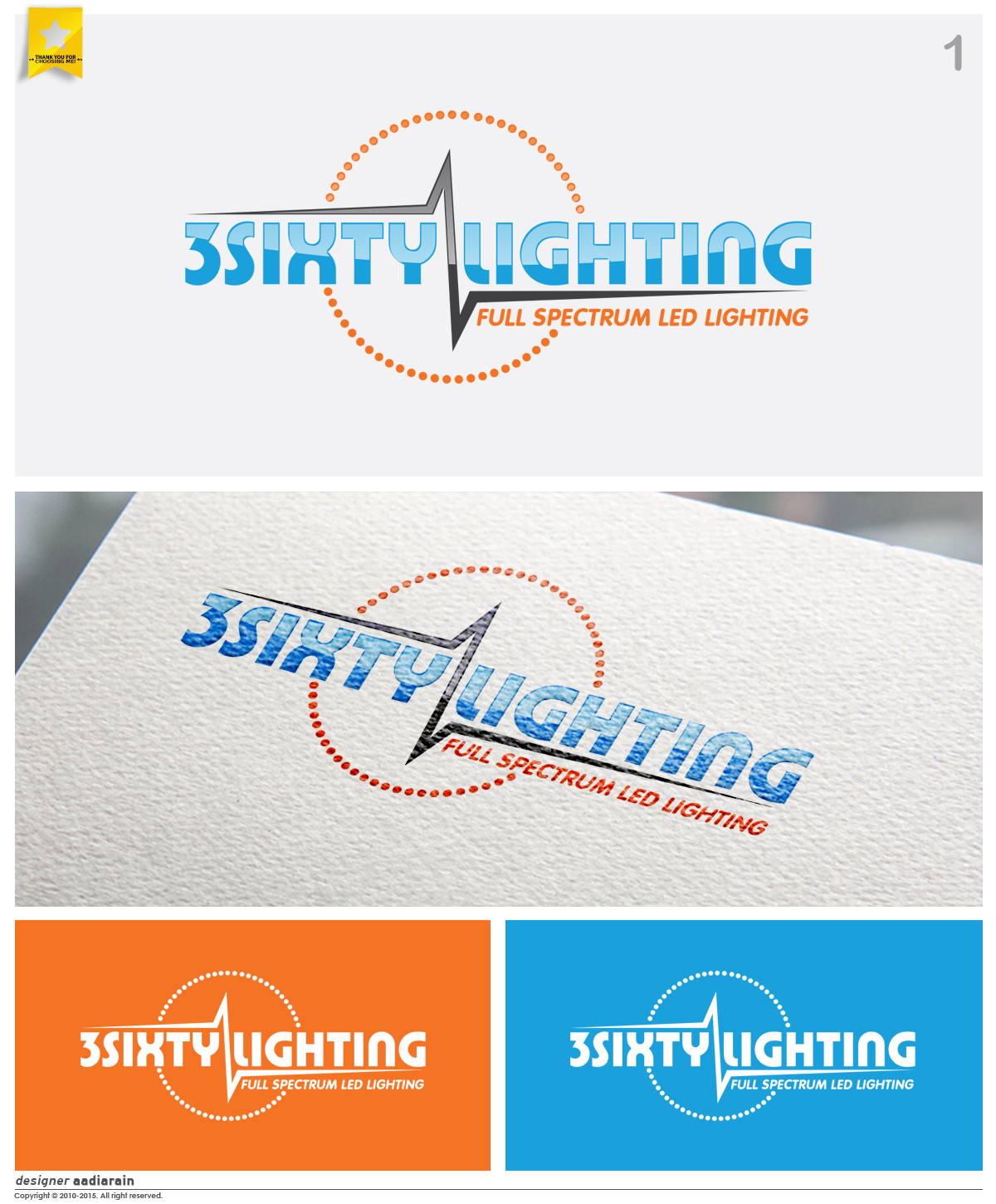 Graphic Design by Adeel Hanif® for this project | Design #5973815