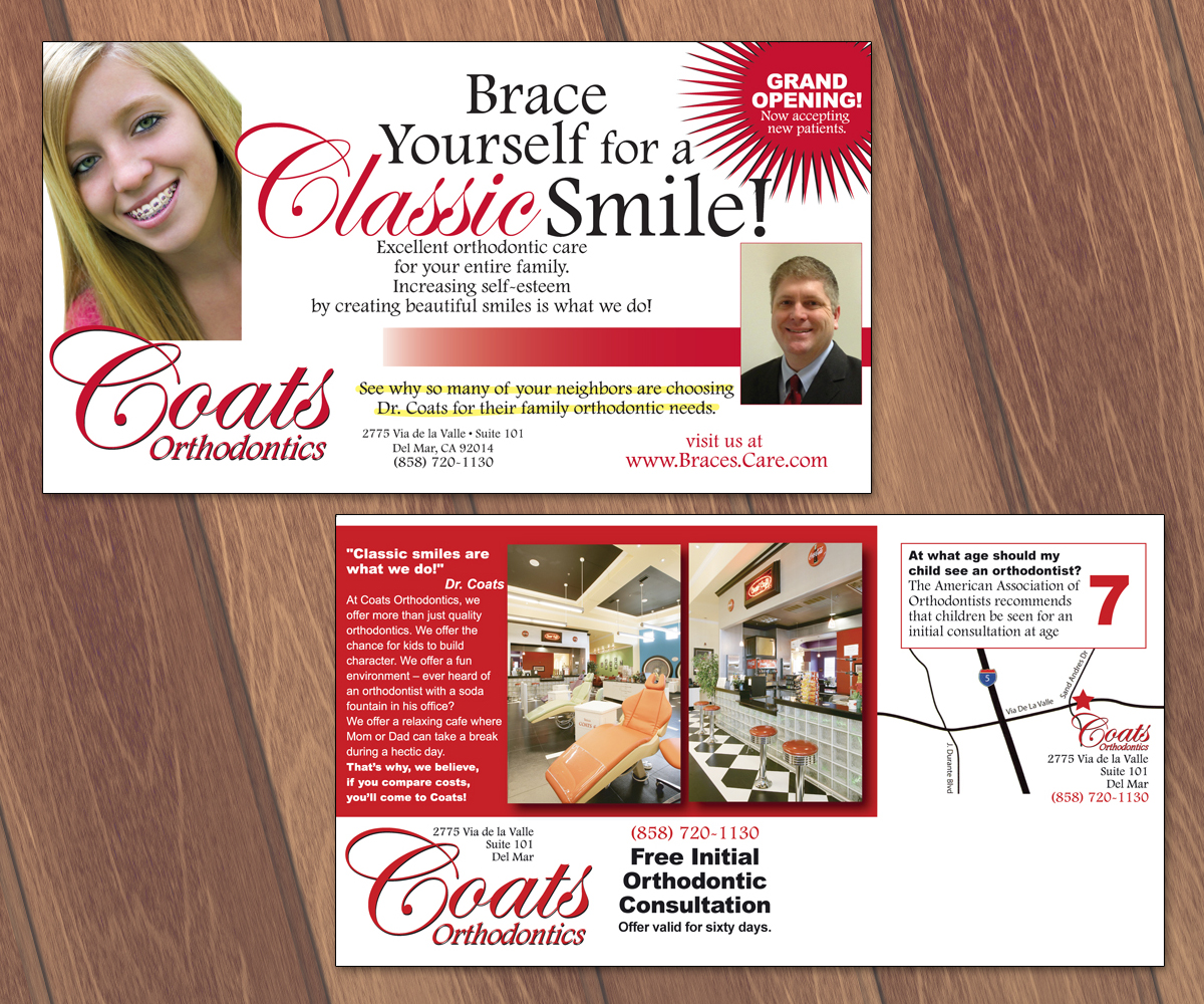 Design de Carte Postale par PepiSign pour ce projet | Design #5906752