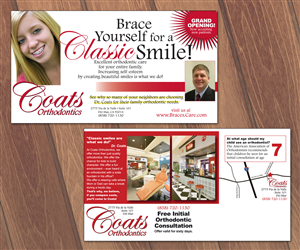 Design de Carte Postale par PepiSign pour ce projet | Design : #5906752
