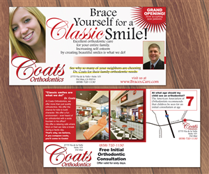 Design de Carte Postale par PepiSign pour ce projet | Design : #5906972