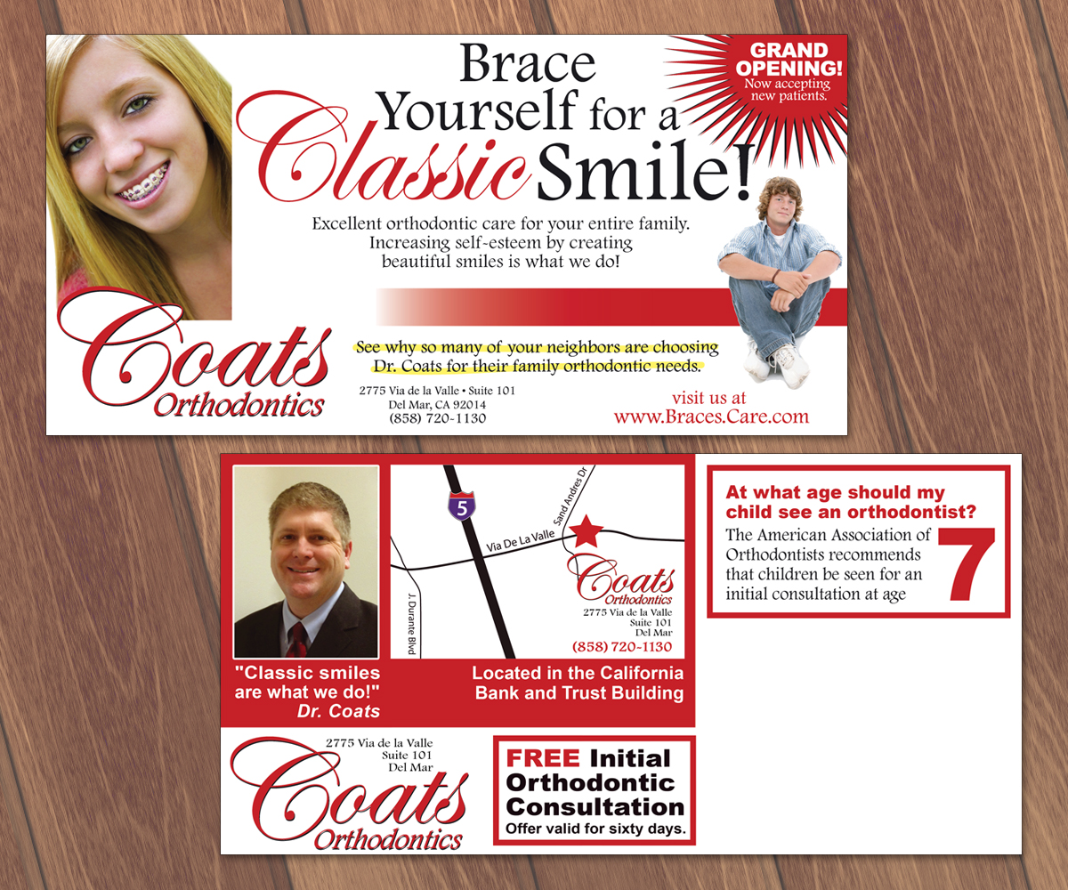 Design de Carte Postale par PepiSign pour ce projet | Design #5909724