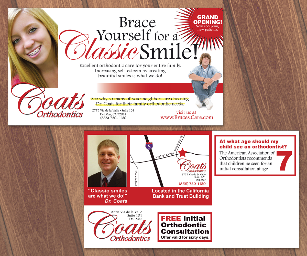 Postcard Design by PepiSign for this project | Design #5909984