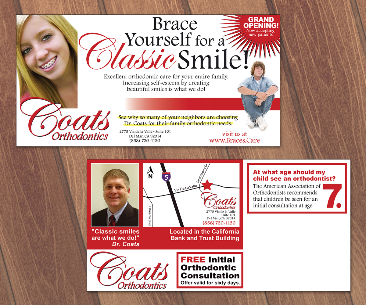 Design de Carte Postale par PepiSign pour ce projet | Design #5916121