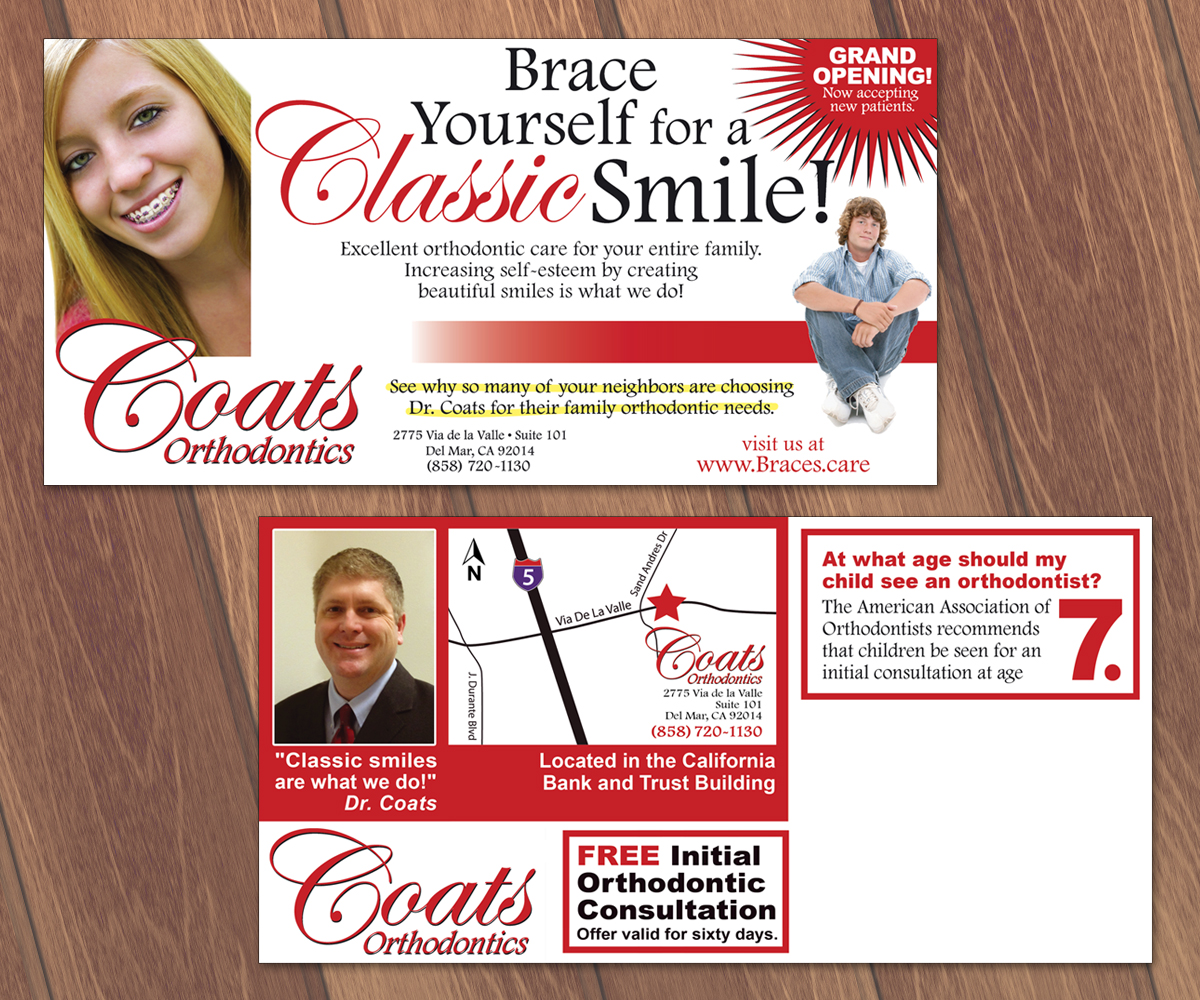 Postcard Design by PepiSign for this project | Design #5918638