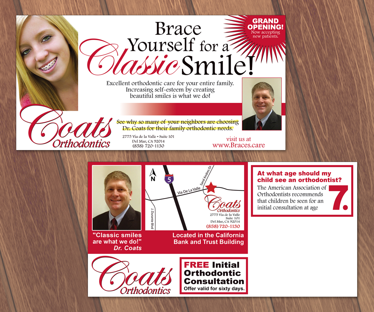 Postcard Design by PepiSign for this project | Design #5938315