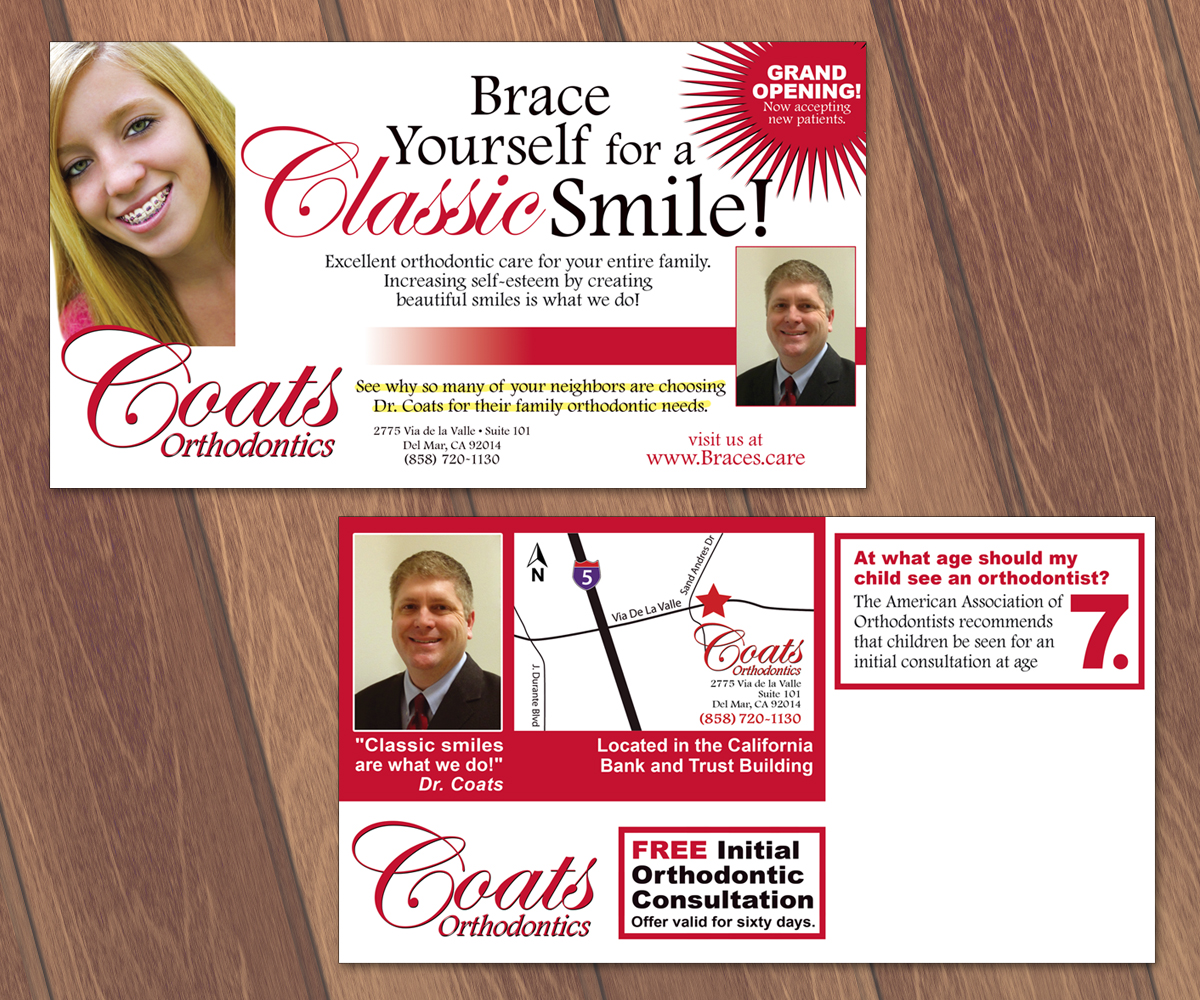 Postcard Design by PepiSign for this project | Design #5938357