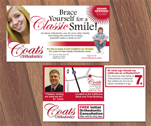 Design de Carte Postale par PepiSign pour ce projet | Design : #5938381