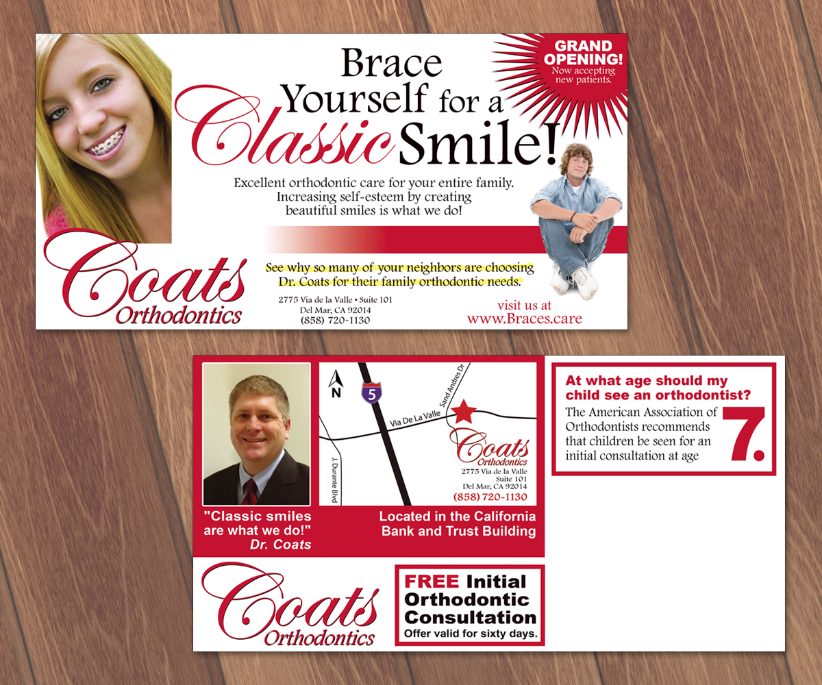 Design de Carte Postale par PepiSign pour ce projet | Design #5938399