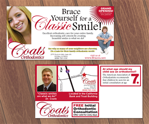 Design de Carte Postale par PepiSign pour ce projet | Design : #5938399