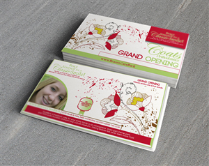 Design de Carte Postale par nuhanenterprise pour ce projet | Design #5908672