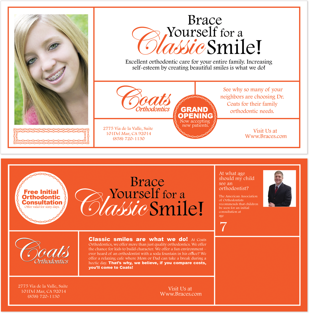 Postcard Design by DesignPoint1845 for this project | Design #5931521