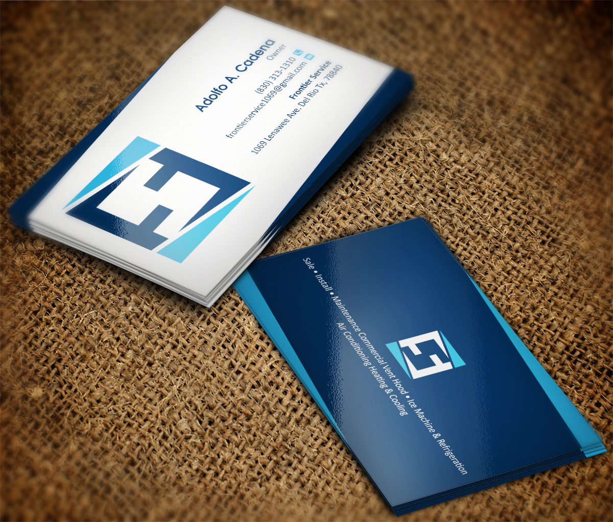 Business Card Design by MT for this project | Design #5907300