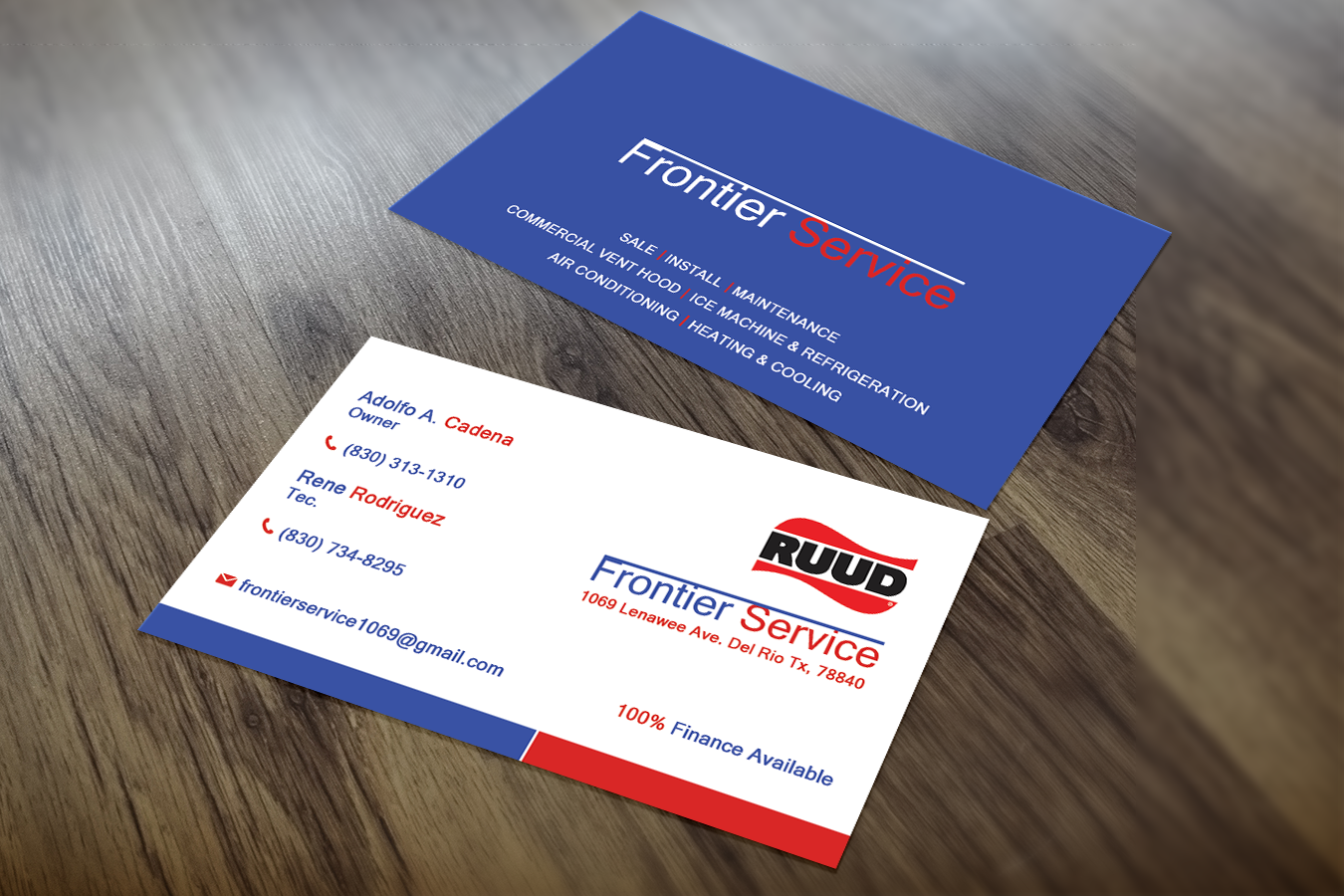 Visitenkarten-Design von Sajin für dieses Projekt | Design #5906982