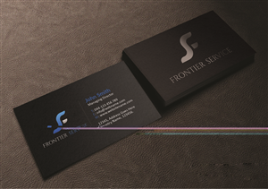 Business Card Design by Creations Box 2015 for this project | Design: #5912484