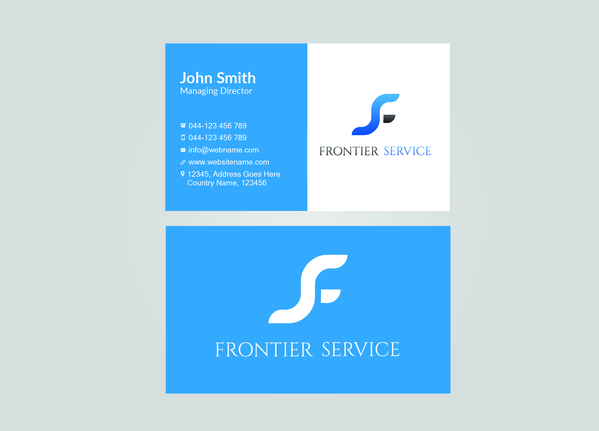 Business Card Design by Creations Box 2015 for this project | Design #5912499