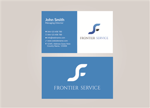 Business Card Design by Creations Box 2015 for this project | Design: #5912499