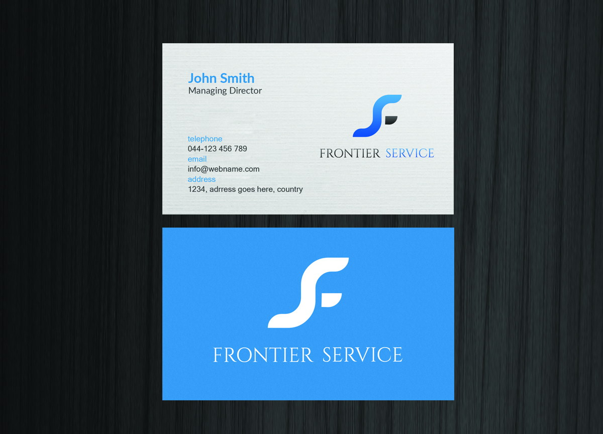 Business Card Design by Creations Box 2015 for this project | Design #5912502