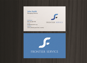 Business Card Design by Creations Box 2015 for this project | Design: #5912502