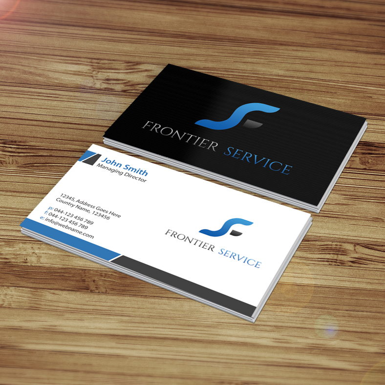 Business Card Design by Creations Box 2015 for this project | Design #5912503