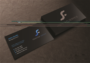 Business Card Design by Creations Box 2015 for this project | Design: #5912509