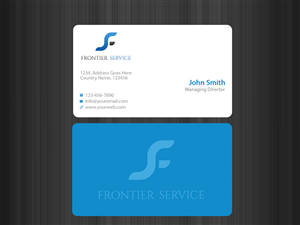 Business Card Design by Creations Box 2015 for this project | Design: #5912512