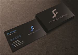 Business Card Design by Creations Box 2015 for this project | Design: #5912520