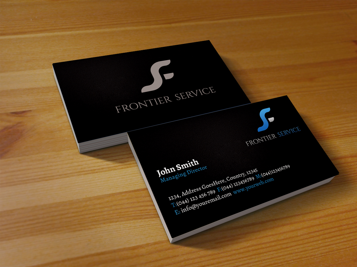 Business Card Design by Creations Box 2015 for this project | Design #5912525