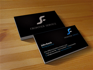 Business Card Design by Creations Box 2015 for this project | Design: #5912525