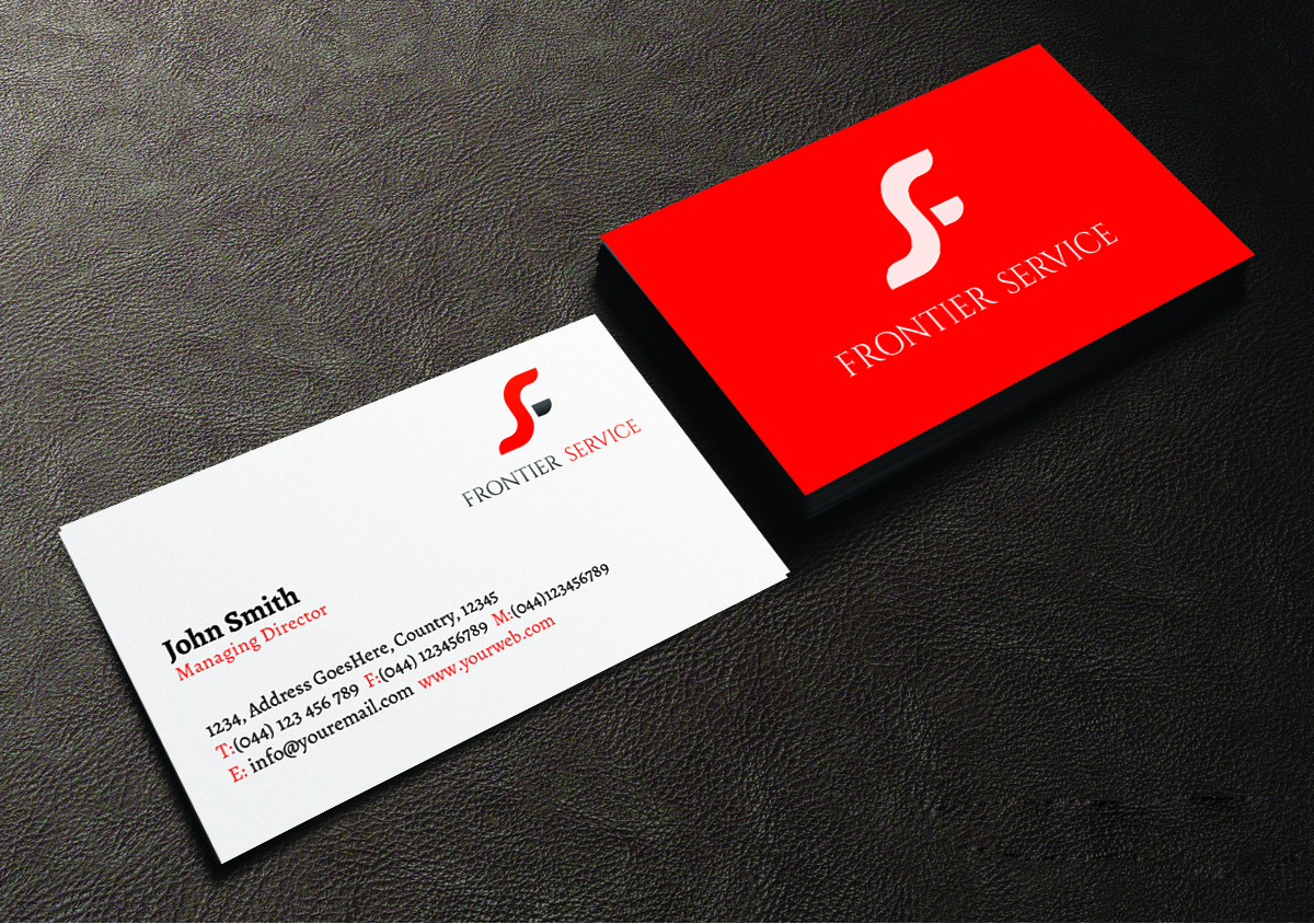 Business Card Design by Creations Box 2015 for this project | Design #5912526