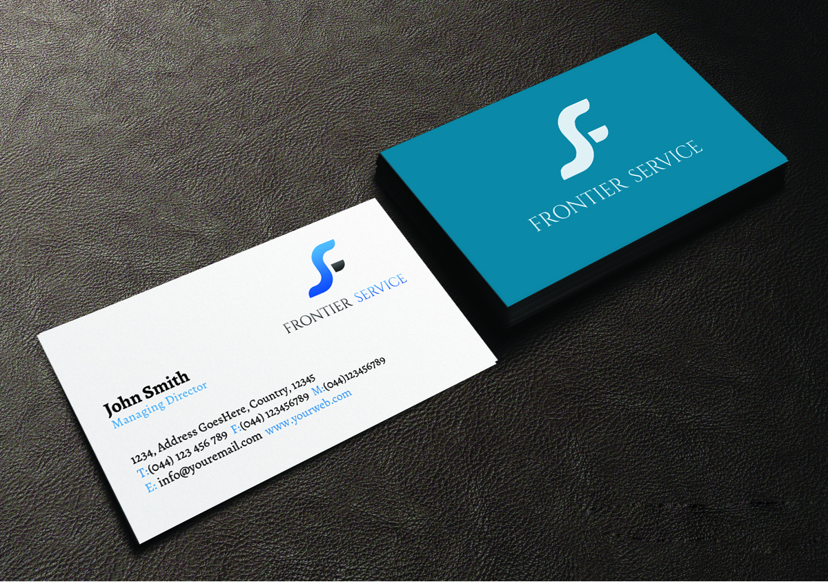 Business Card Design by Creations Box 2015 for this project | Design #5912581