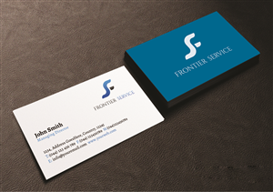 Business Card Design by Creations Box 2015 for this project | Design: #5912581