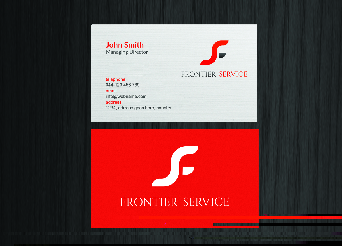 Business Card Design by Creations Box 2015 for this project | Design #5912655