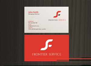 Business Card Design by Creations Box 2015 for this project | Design: #5912655