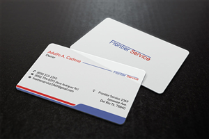 Business Card Design by sohel18996 for this project | Design #5930831
