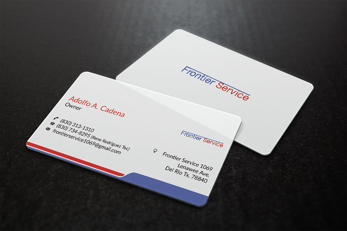 Business Card Design by sohel18996 for this project | Design #5930882