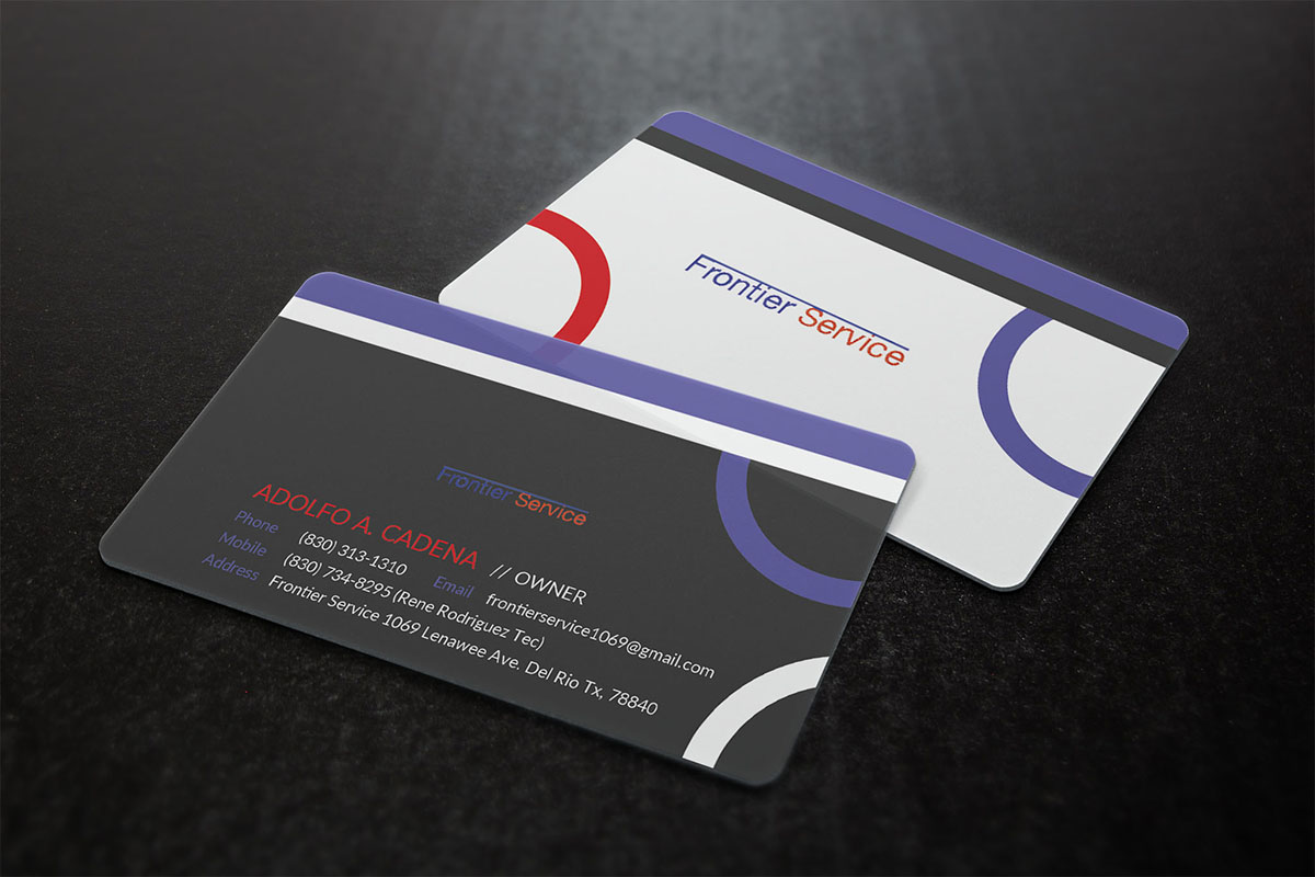 Business Card Design by sohel18996 for this project | Design #5931013