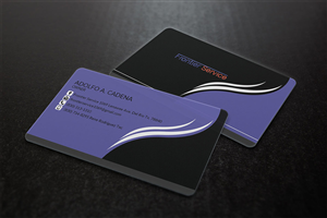 Business Card Design by sohel18996 for this project | Design: #5931158