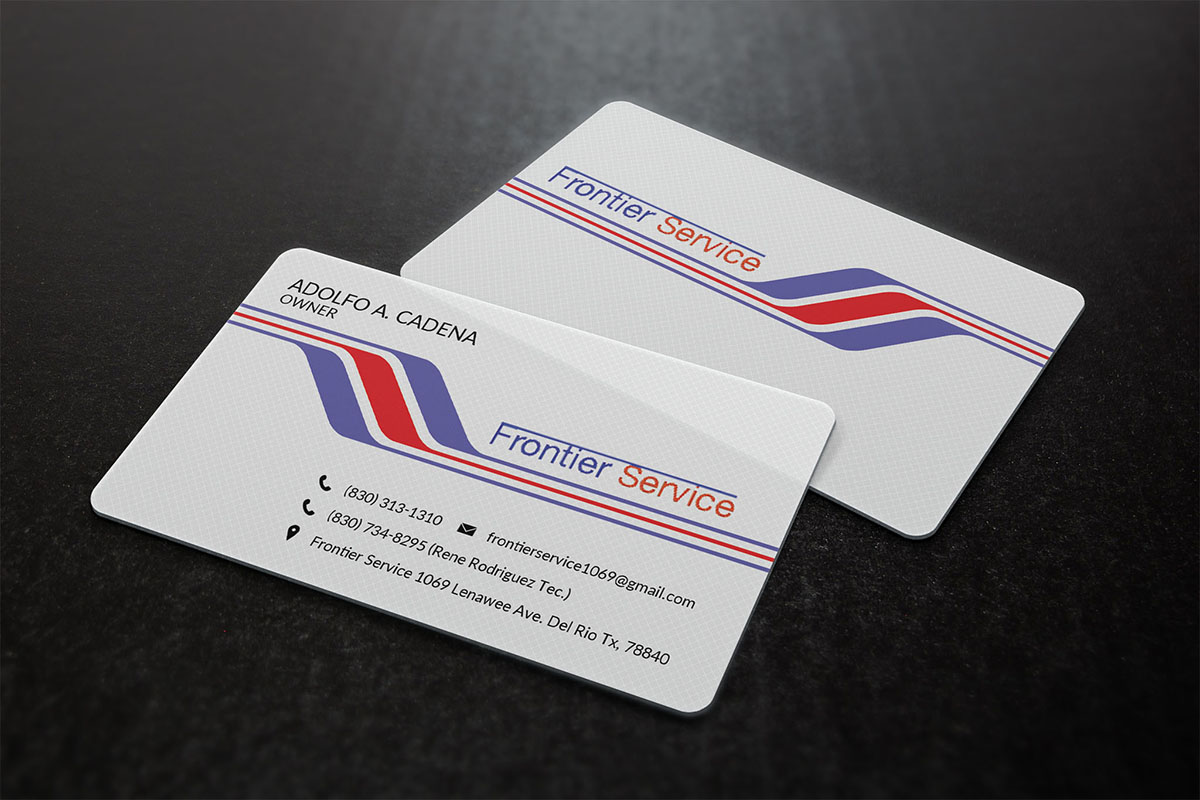 Business Card Design by sohel18996 for this project | Design #5931262