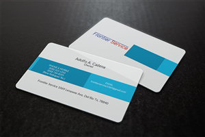 Business Card Design by sohel18996 for this project | Design: #5931471