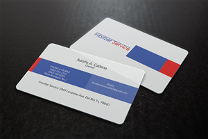 Business Card Design by sohel18996 for this project | Design: #5931512