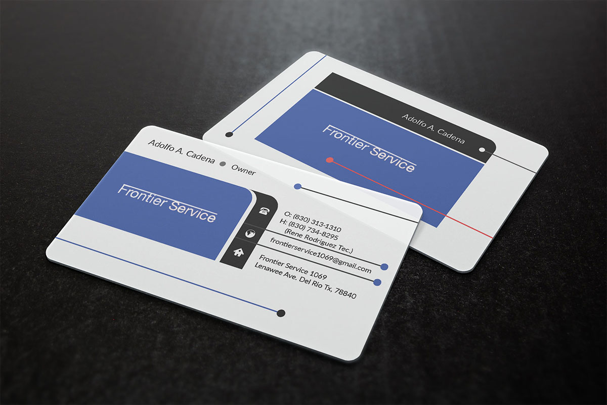 Business Card Design by sohel18996 for this project | Design #5931650