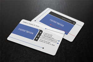 Business Card Design by sohel18996 for this project | Design: #5931650