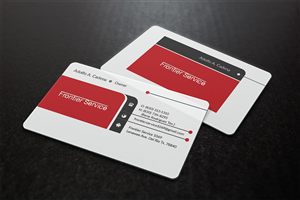 Business Card Design by sohel18996 for this project | Design: #5931707